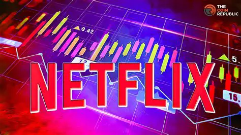 De Netflix Stock (NFLX): Een Diepgaande Analyse van Groei, Uitdagingen en Toekomstperspectieven