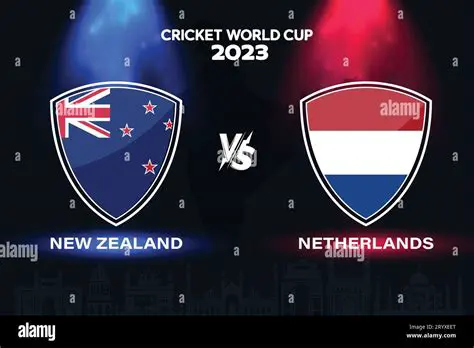 Neuseeland vs. England: Ein episches Kricket-Duell analysiert