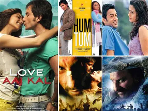 Saif Ali Khan's Latest Bollywood Blockbusters: A Deep Dive into His Recent Movies