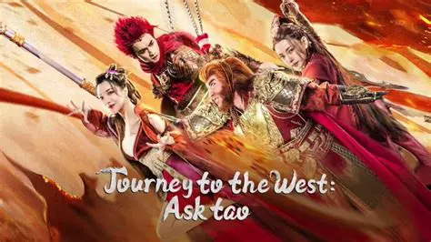 Embark on a New Journey to the West Season 2 Episode 3 English Sub: Unveiling the Latest Adventures!