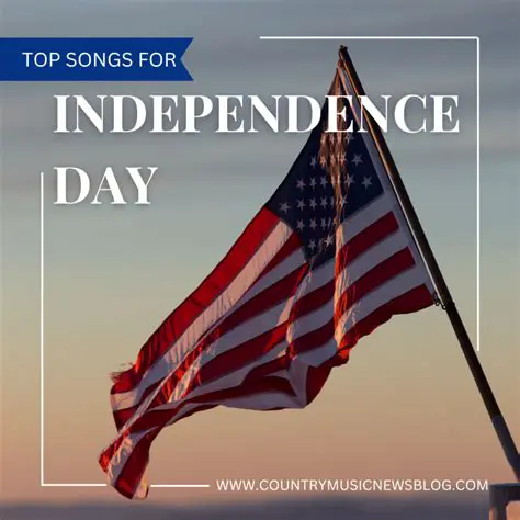 New Patriotic Country Songs: Celebrating American Spirit with Modern Melodies