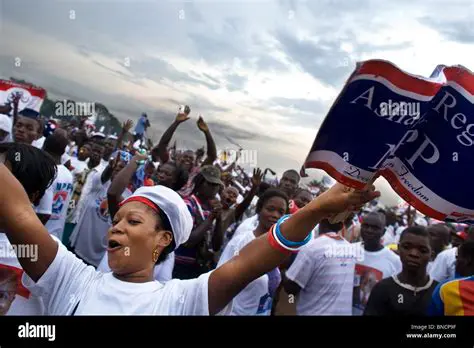 The New Patriotic Party (NPP): A Deep Dive into Ghana's Dominant Political Force