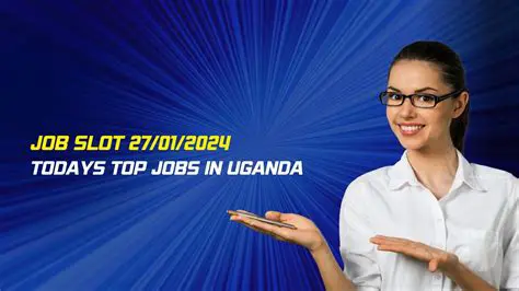 New Vision Jobs Today in Uganda 2022: A Comprehensive Guide