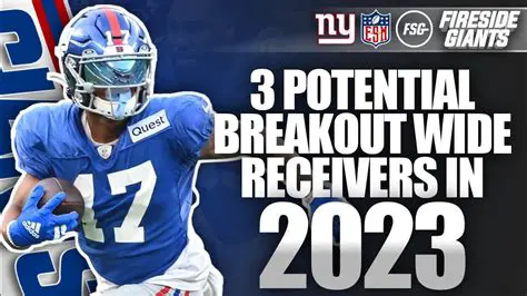 New York Giants Wide Receivers: A Deep Dive into the 2024 Receiving Corps