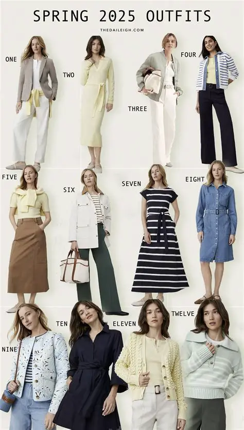 New York Weather in May: What to Wear for a Perfect Spring Experience