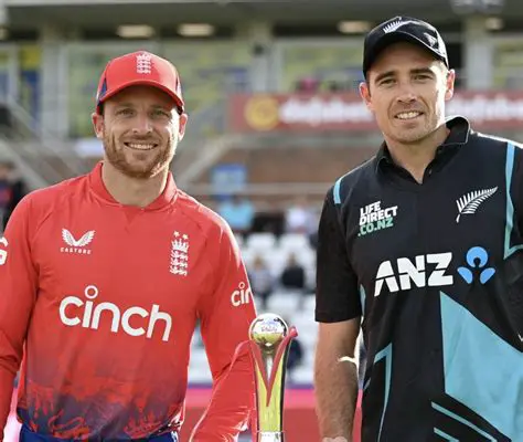 New Zealand vs England: A Decades-Long Cricket Rivalry Defined by Grit and Brilliance