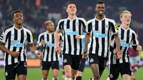 Newcastle United vs. Benfica: A Clash of Titans in European Football