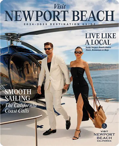 Navigating Newport Beach's November Climate: A Comprehensive Guide to Autumn Weather