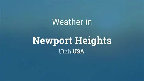 Newport News Weather History: A Comprehensive Guide to Climate and Notable Events