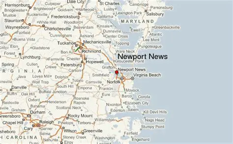 Newport News Weather Hourly: Your Comprehensive Guide to Local Forecasts