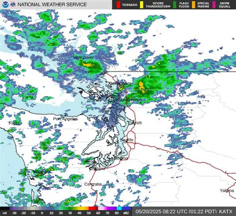 Decoding Newport WA Weather NOAA: Your Essential Forecast Guide