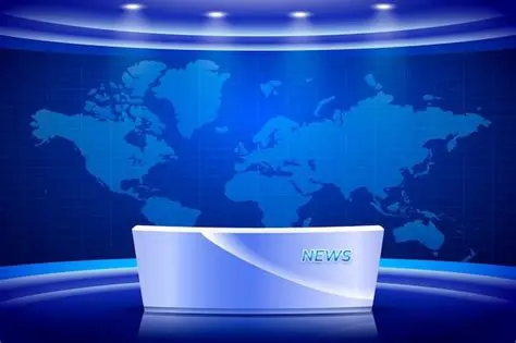 Unveiling the Power of News Background HD Pics: Enhancing Visual Storytelling
