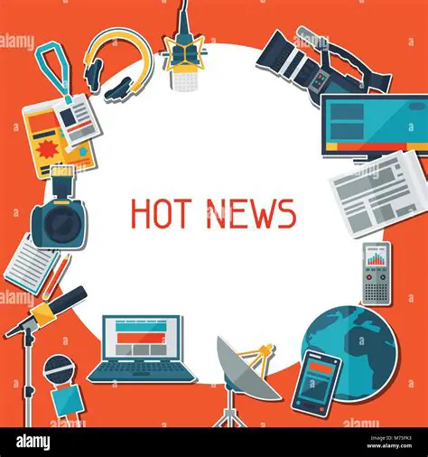 Unveiling the News Background: Understanding the Pillars of Modern Journalism