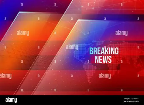 News Background Red: Understanding Its Impact and Significance