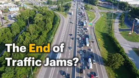 Navigating the Gridlock: Latest News and Updates on Traffic Jams