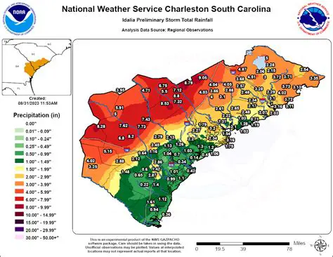 Navigating South Carolina's Skies: How Digital News Platforms Like News24 Deliver Critical Weather Insights