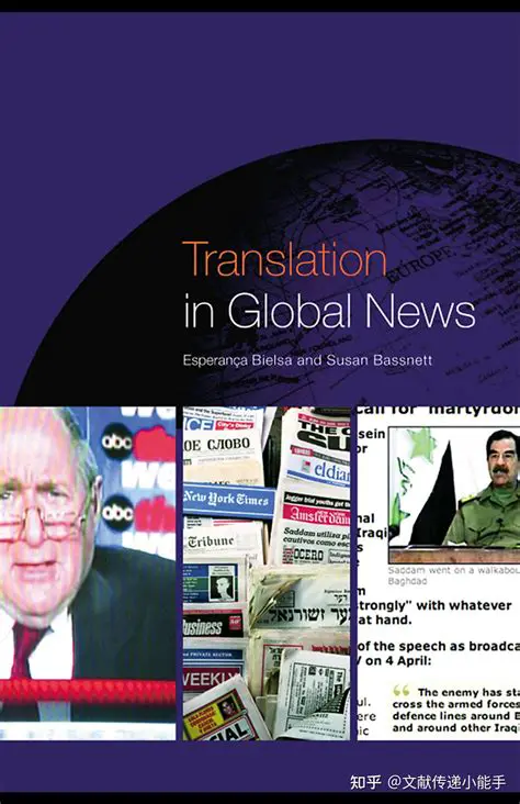 Bridging Worlds: The Vital Role of Newspaper Translation in a Globalized Era