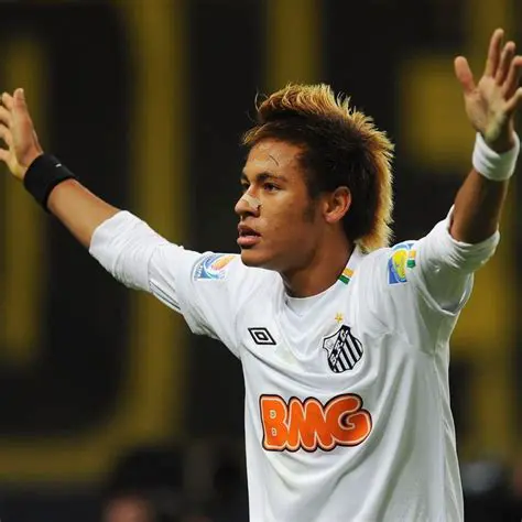 Unveiling Neymar's Club Home in 2010: A Deep Dive into His Santos FC Era