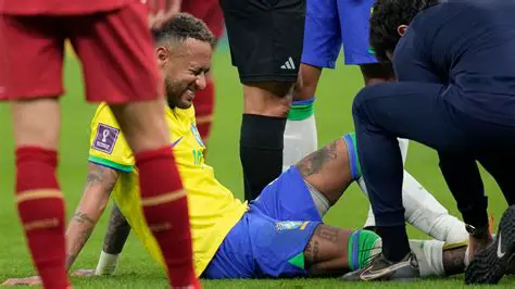Neymar Injury: Latest Updates, Impact on PSG and Brazil, and Recovery Timeline