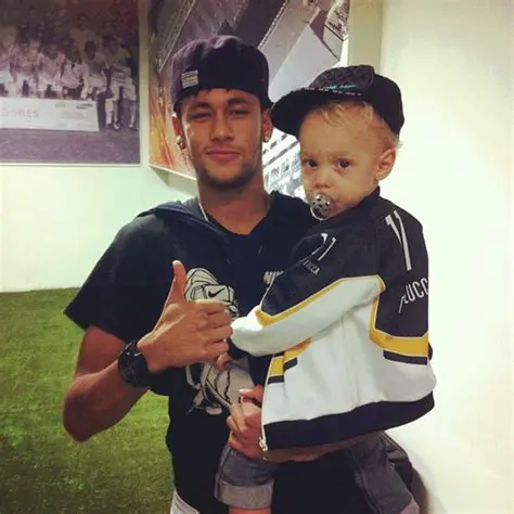 Neymar Jr. and Baby Davi: A Deep Dive into Fatherhood, Legacy, and the Future of Football