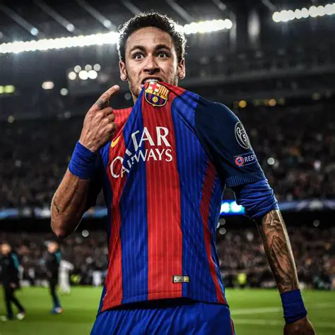 Neymar Jr.'s Barcelona Transfer: A Dream Move Turned Complex Legacy