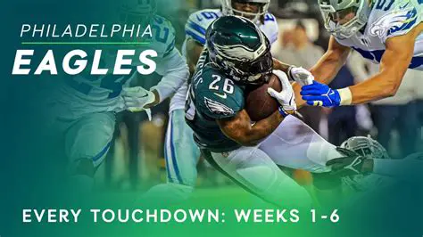 NFL Highlights Philadelphia Eagles: Unforgettable Moments & Enduring Legacy