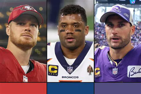 NFL Insiders Unpack QB Carousel: Week 4 Struggles, Surprises, and Trade Buzz