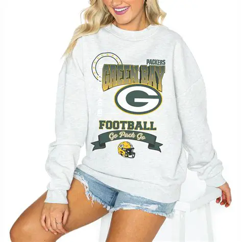 NFL Packers Sweatshirts: More Than Just Fan Apparel – A Deep Dive into Fandom and Style