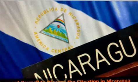 Nicaragua News: A Roundup of Recent Events and Developments