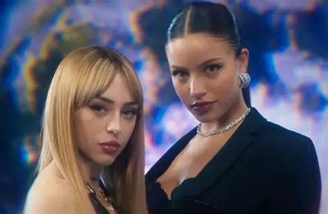 Nicki Nicole: De Córdoba al Mundo, la Estrella del Género Urbano Argentino