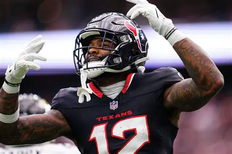 Nico Collins Injury Update: Latest News and Impact on Houston Texans