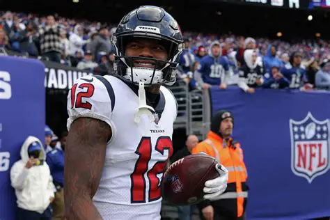 Nico Collins Injury Update: Latest News on Texans' Star Receiver's Status