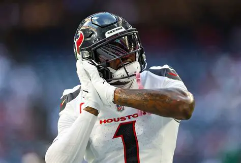 Nico Collins News: Unpacking the Texans Star's Rise and Future Impact