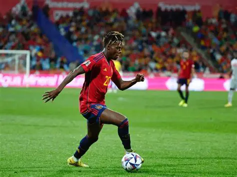 Nico Williams: The Rising Star Shaping Ghanaian Football's Future