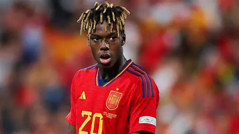 Nico Williams: La Joya Vasca Que Deslumbra en el Fútbol Español