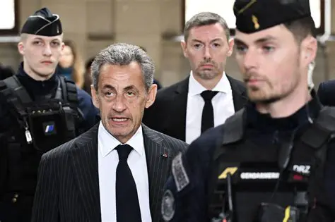 Nicola Sarkozy: Ny Lalana Politika Tsy Voafehy sy Ny Lova Navelany Tamin'i Frantsa