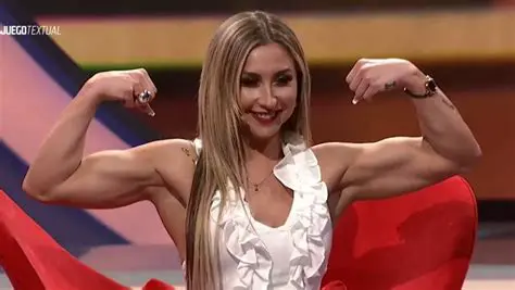 Nicole Moreno: A Chilean Icon's Journey from Luli to Businesswoman and Fitness Guru