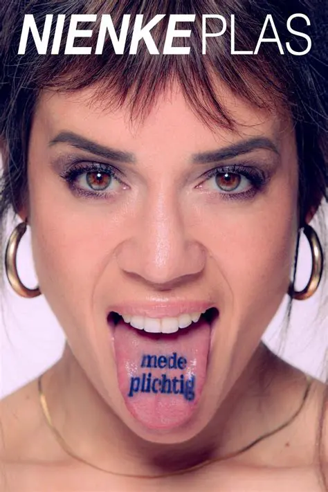 Nienke Plas at Pels & Sla: A Hilarious Evening of Stand-Up and Storytelling