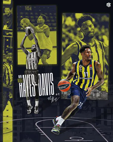 Nigel Hayes-Davis: Ang Pambihirang Talento sa EuroLeague at Ang Kanyang Patuloy na Pag-angat