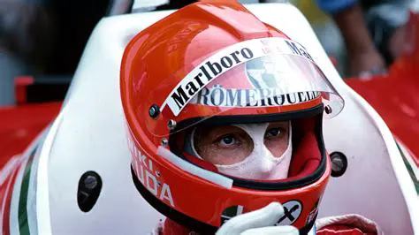 Niki Lauda: The Legend, The Crash, The Comeback, and His Enduring Legacy