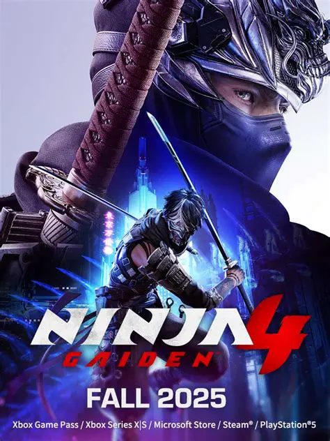 Ninja Gaiden 4: Rumors, Hopes, and the Future of the Legendary Franchise