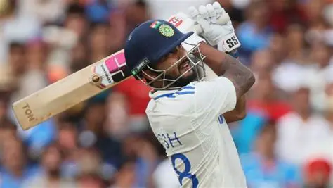 Nitish Kumar Reddy: The Rising All-Rounder Charting a Course for Cricket Excellence