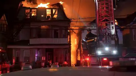 NJ Breaking News Today: Fire on YouTube Live - Live Updates and Impact