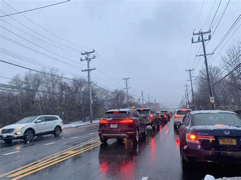 NJ Traffic & Weather News: Stay Ahead of Your Commute