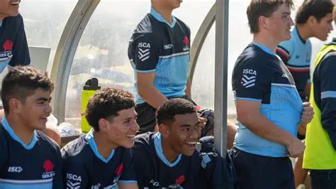 Noah Laurent: The Rising Star of Rugby, His Journey and Impact
