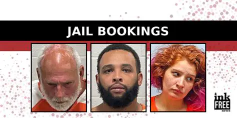 Ink-Free News: Noble County Jail Bookings Uncovered | Daily Updates & Insight
