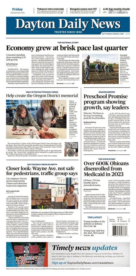 Accessing Today's Obituaries: Your Guide to the Norfolk Daily News ePaper