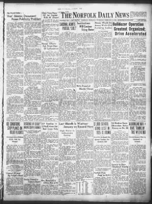 Unveiling the Latest: Norfolk Daily News Obituaries for Thursday