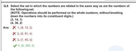 Not breaking down the number into its individual place values