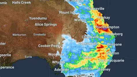 NSW Weather Radar: Your Comprehensive Guide to Tracking Storms in New South Wales